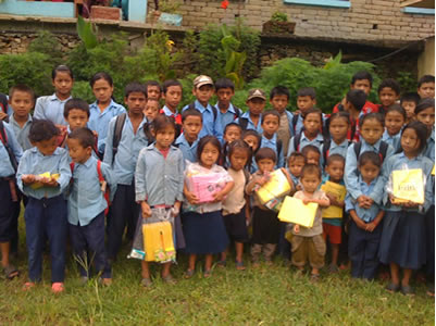 Nepali Students